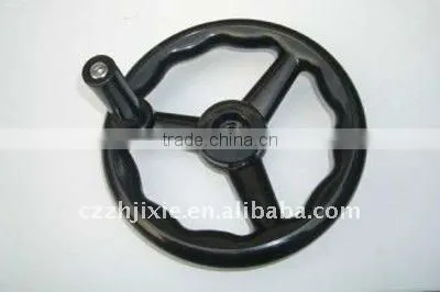 Plastic Rim Handwheel