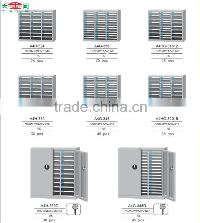 File Cabinet Drawer Labels For Office,Documents Cabinet A4H-330D With Doors