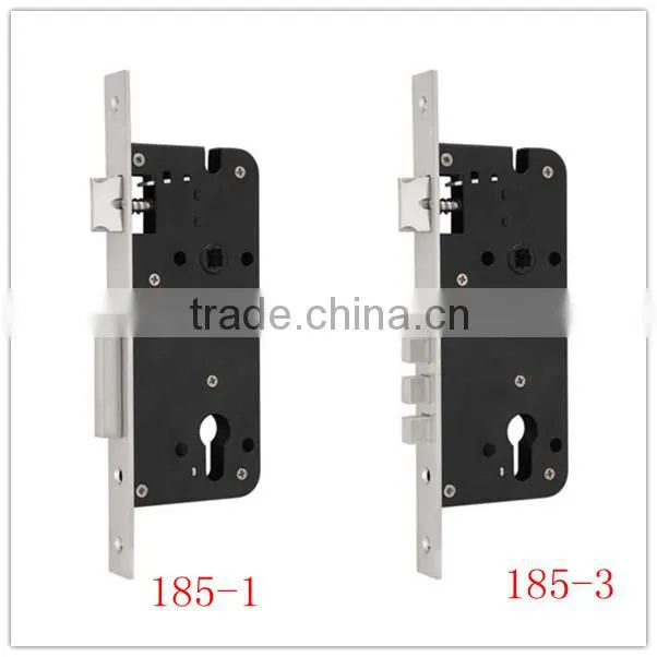Luxury lock and mold latch locks for insert door lock