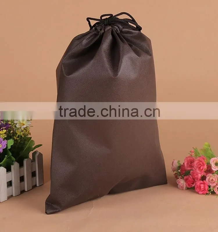 shoe bag non woven,non woven drawstring shoe bag,string non woven shoe bag