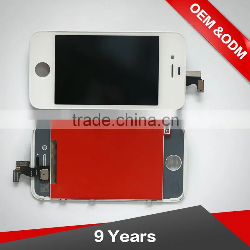 High Quality For Iphone 4 Lcd Screen Replacment