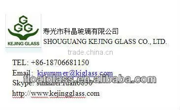 3.0mm-6.0mm high reflective silver mirror