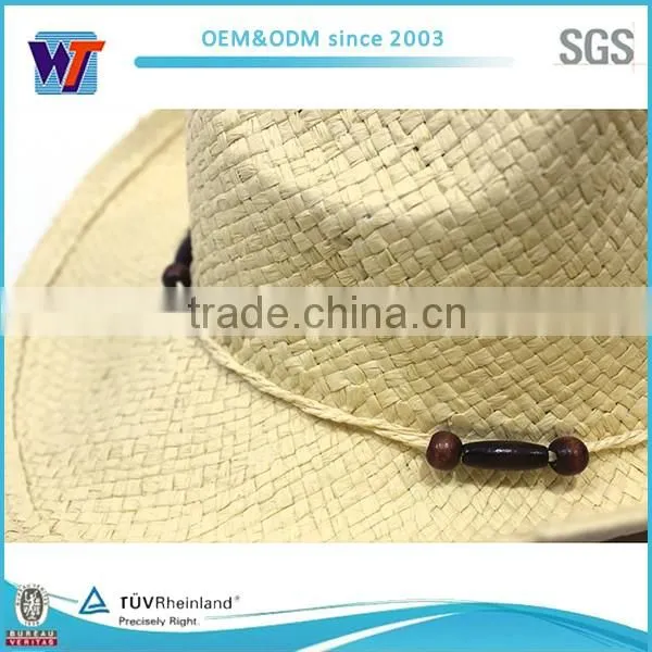 sombrero straw hat wholesale straw cowboy hat