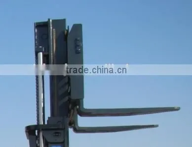 Chinese Manufacturer NEW 6 wheels 10Ton MR100 Rough Terrain Forklift