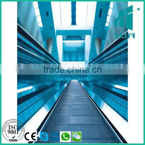 High quality passenger conveyor moving walks
