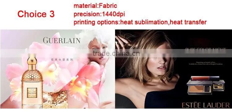 best price commerical durable clear printing el advertisement