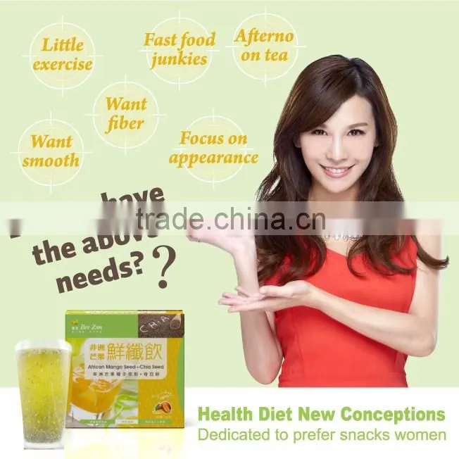 Beezin Africa mago Garcinia cambogia chia seed drink