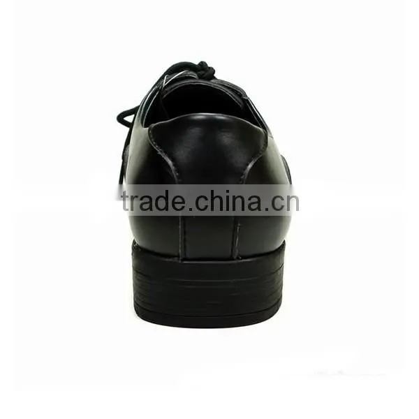 Guangzhou Choozii 2016 Wholesale Long Leather Fashion Shoes for Boys