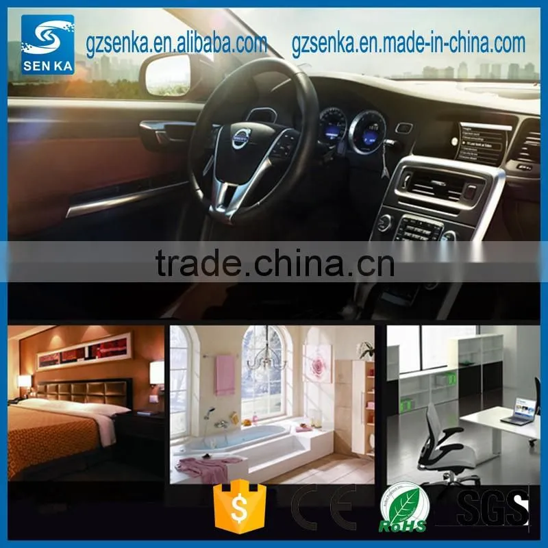 new premium aluminium alloy magnetic phone car holder 360