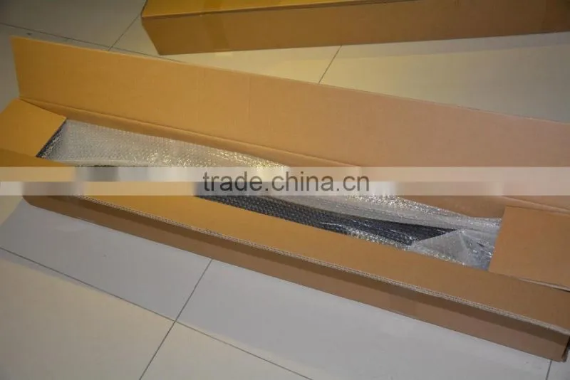 Rear diffuser lips kits For Mercedes Benz W117 GLA260 GLA250 GLA45