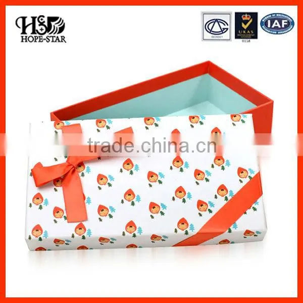 Hot Sale Paper Packaging Box Custom Logo Printed Recycled Black Matt Paper Gift Box