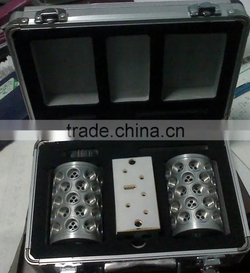 Best Quality Paintball Die Roll Set Made From Aviation Alumimum Alloy