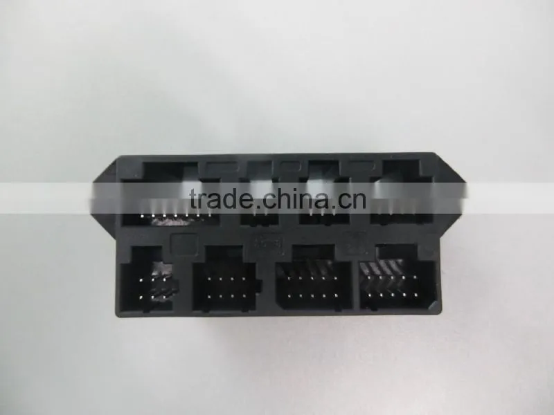 pitch=2.0mm 66P black vertical PIN header