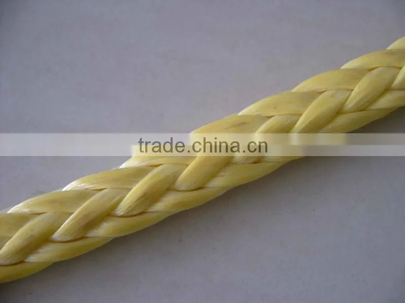 8-strand Strongest Synthetic Fiber Rope