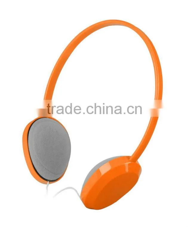 Hot Selling Wired Disposable Headphone