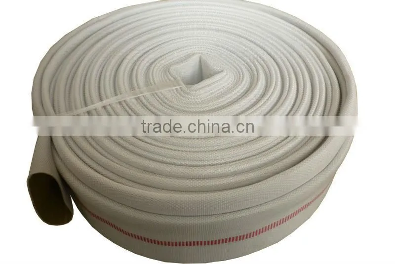 nature rubber lining fire hose