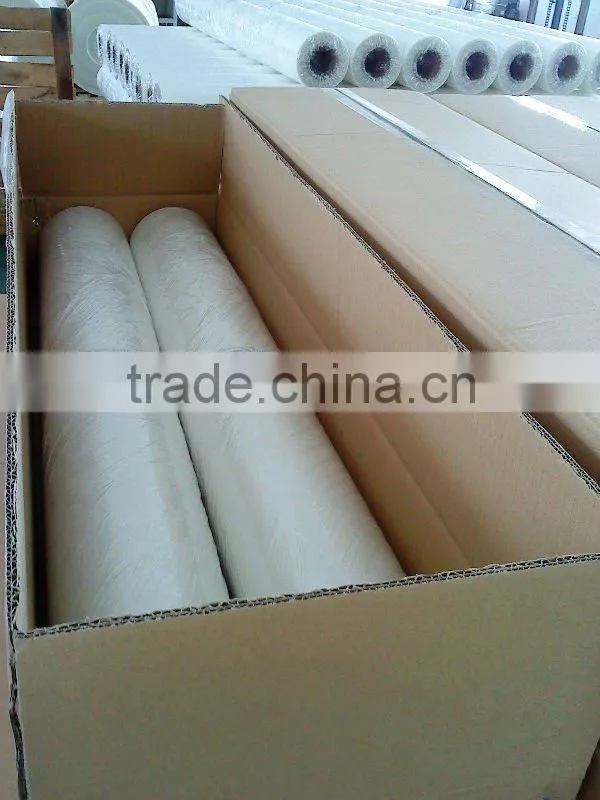 plastic laminating roll film