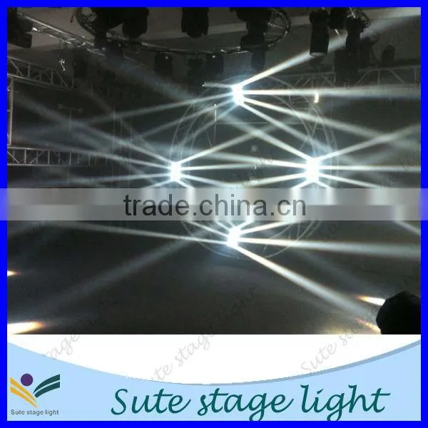 10W*8PCS RGBW Spider led charming lighting