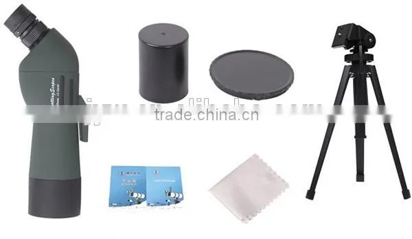 12-36X60mm Fold the reflecting spotting scope