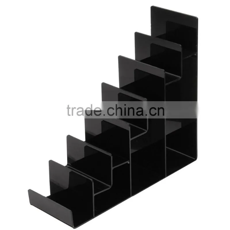 OEM ODM customized good quality acrylic display shelf