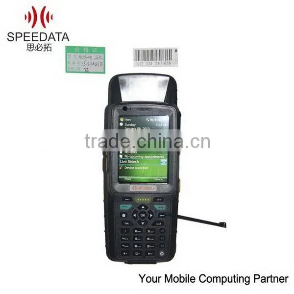 Latest technology handheld handheld communication devices lf rfid ear tag rfid ear tag reader