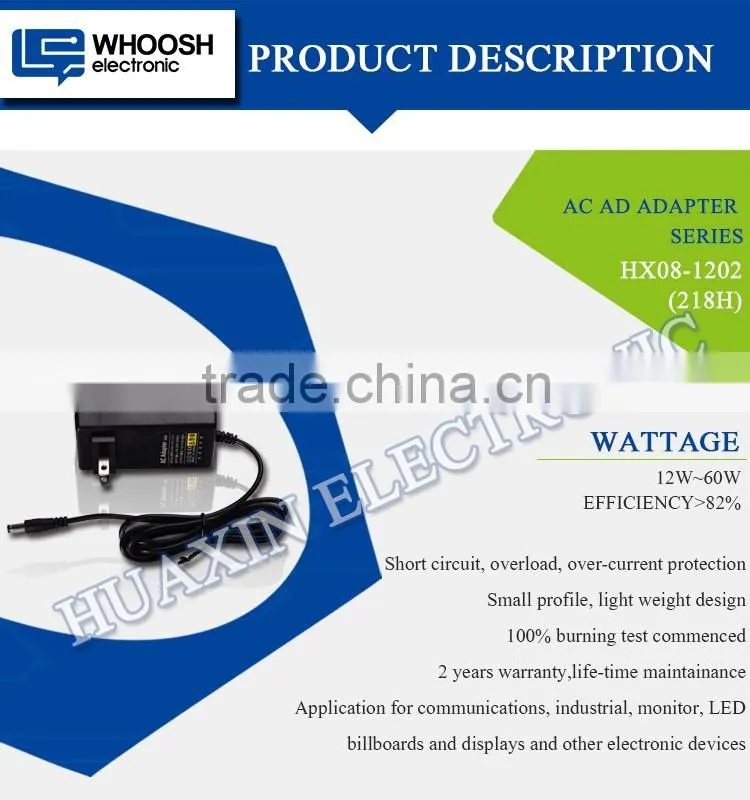 Top Selling dc adapters 29v power pack for recliner sofa power supply
