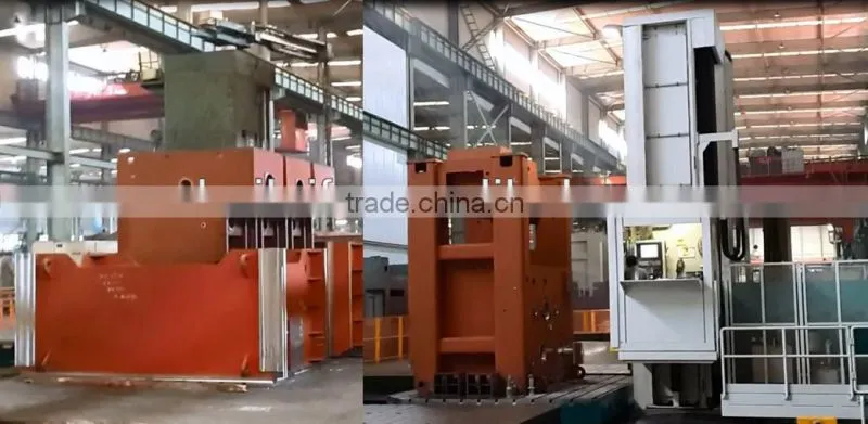 4 columns Hydraulic press Machine