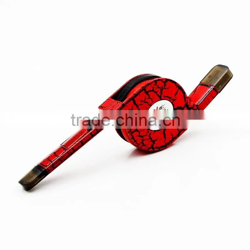 Mobile phone usb charging cable, usb charger cable for iPhone/Samsung