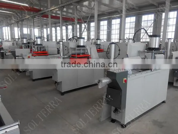 2016 Heavy Duty End Milling machine for aluminum windows Doors