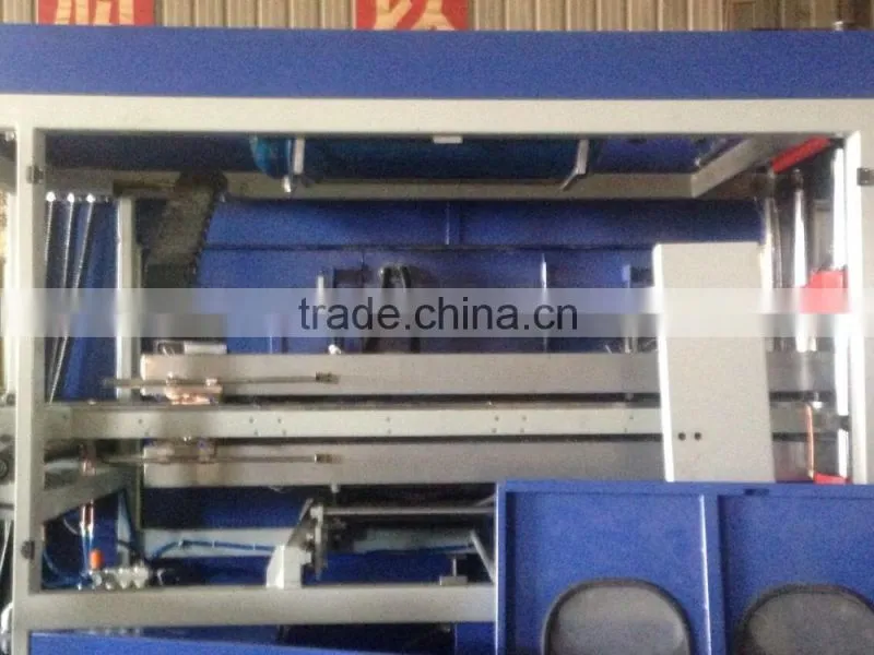 China siding panel forming machine
