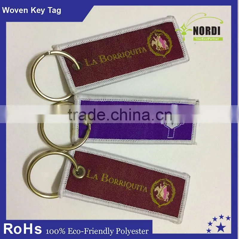 Good quality keychain new arrived promotional gift keychain