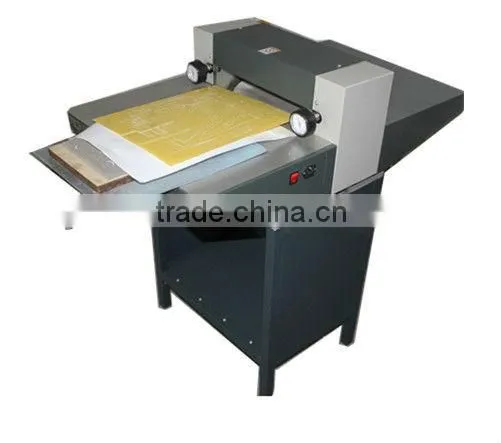 Wood and card die-cutting machine JN-MQ 500