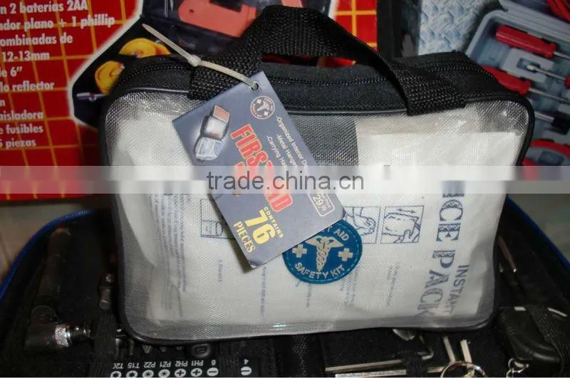 pcr ammonia first aid kit