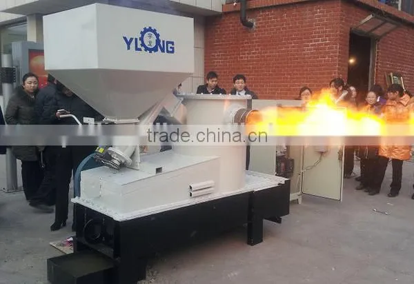 Wood Pellet Burner