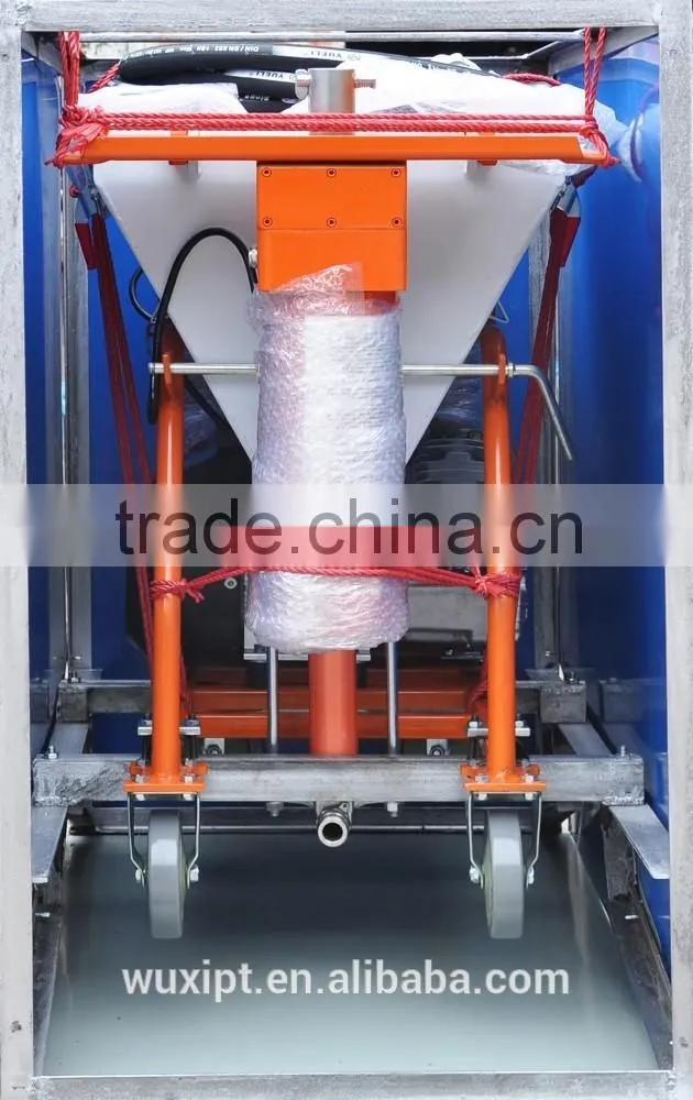 hot-selling high quality low price professional putty plaster paint sprayer