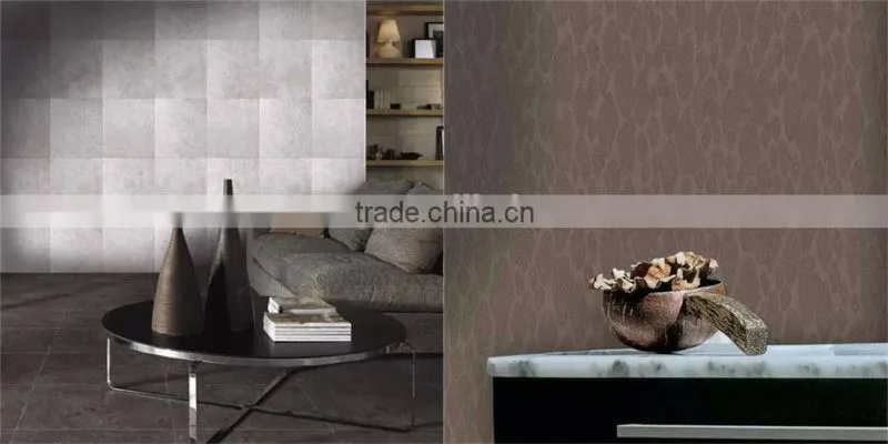 Pvc Wall board 3d Wallpapers For Restaurant Decoration