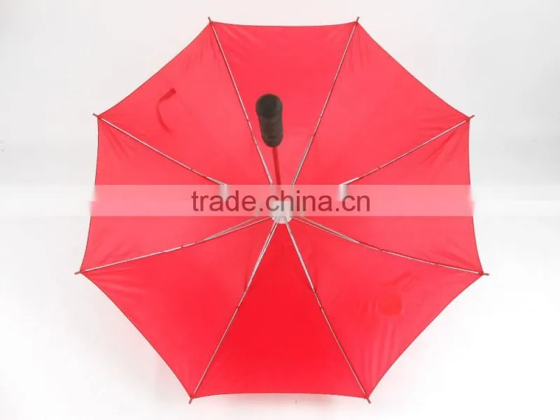 golf umbrella soft touching foam eva handle umbrella sunbrella umbrella