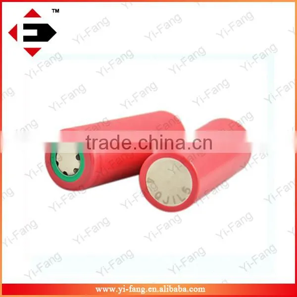 18500 li-ion cell UR18500FK 1620mAh battery