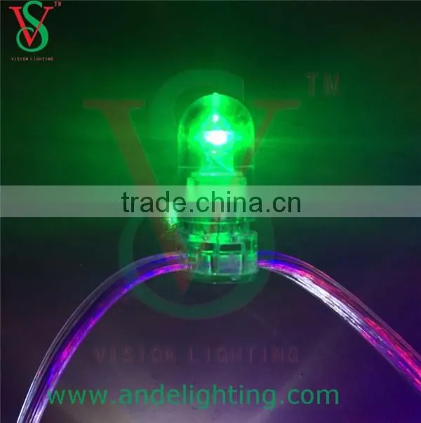Wholesale factory low price garden holiday decorative fancy light bulb