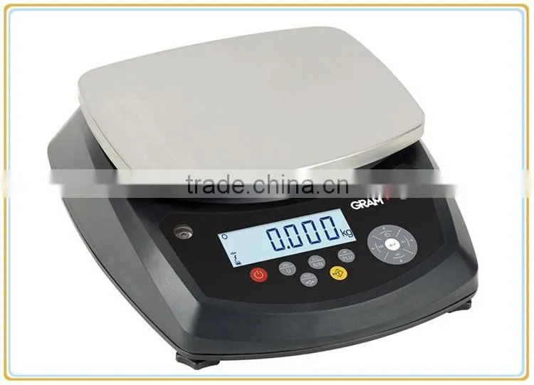 S3 Series IP66 Waterproof Digital Electronic Weighing Scales - 30kg / 5g