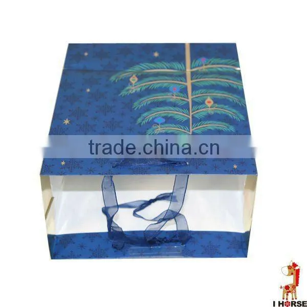 high quality factory paper gift bag
