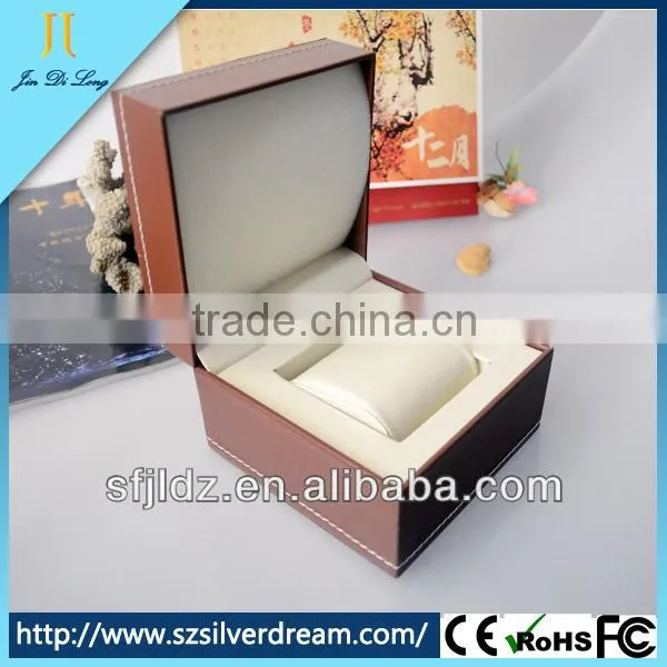 2016 Selling Personalized Wooden Watch Box For Men