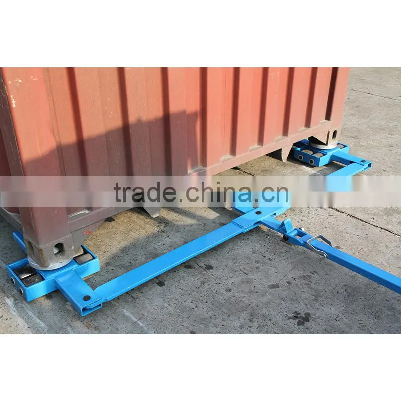 Transport Container Roller Skates