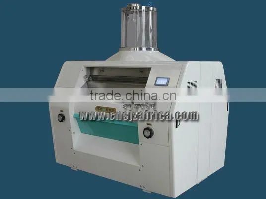 50TPD wheat flour mill/wheat roller mill/wheat flour machine