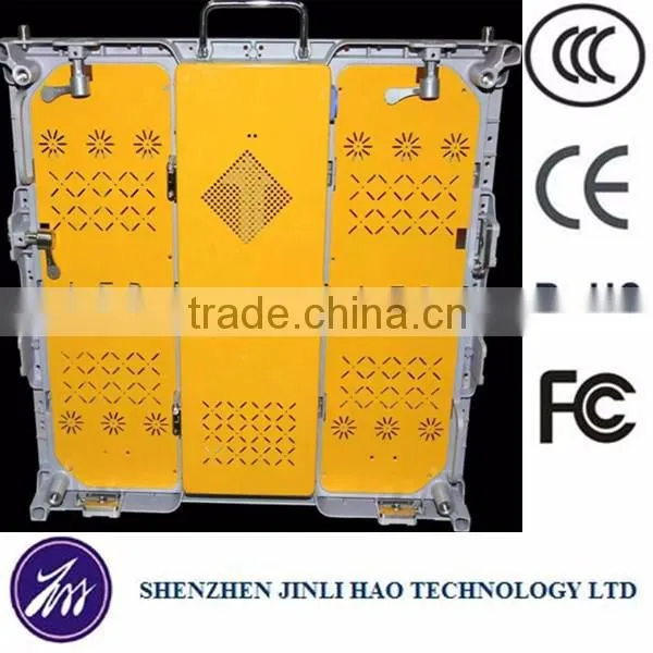 P4 indoor LED electronic advertising board