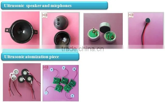50mm big size piezo buzzer