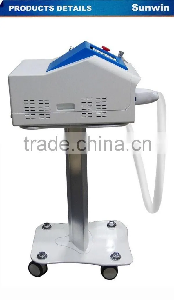Radio frequency machine for anti-wrinkle Smooth scars/RF radio frequency facial firming with 3 tips SW-2108E