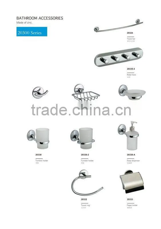 HOT SALE stainless liquid soap dispenser WT-325