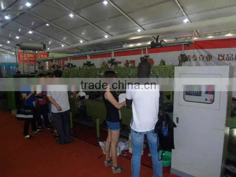 EVA Sheet Sandal Shoe Making Machine