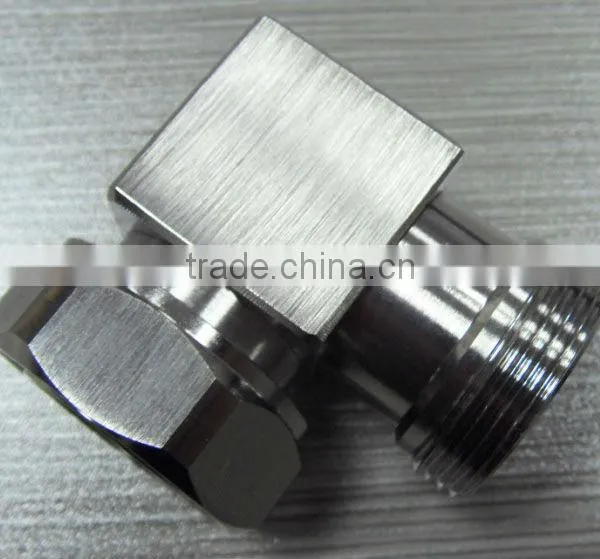 Din 7/16 male to female adaptor